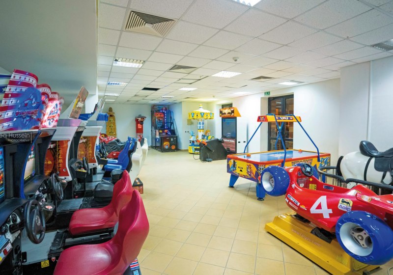 Beispiel: Unterhaltung & Entertainment