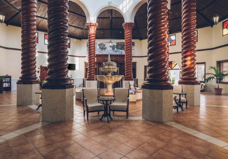 Ausstattung & Service