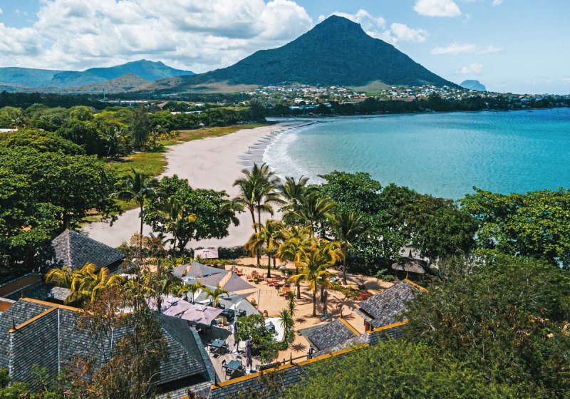 Beispiel: Hotel Außenpool