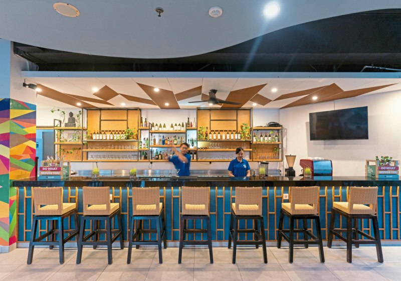 Beispiel: Kulinarik & Restaurants