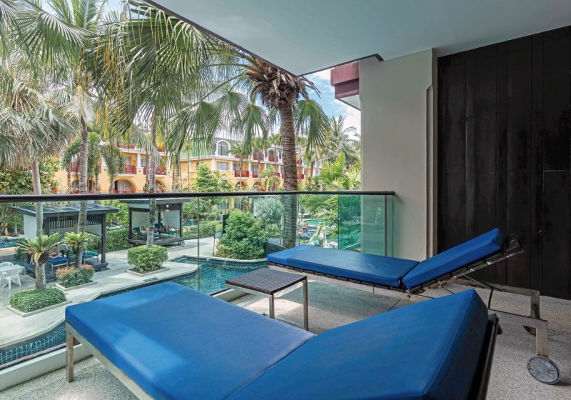 Zimmer & Wohnkomfort