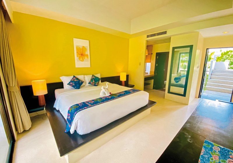 Zimmer & Wohnkomfort