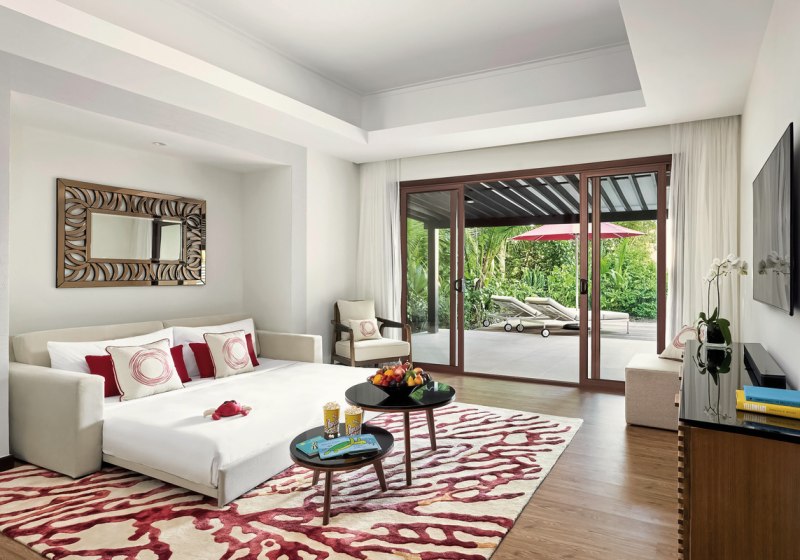 Zimmer & Wohnkomfort