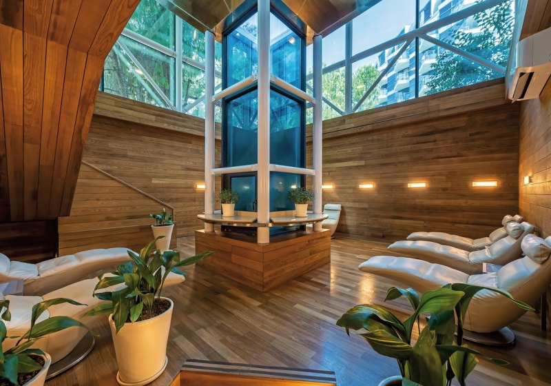 Beispiel: Wellness & Entspannung