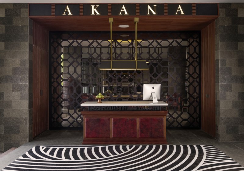 Ausstattung & Service