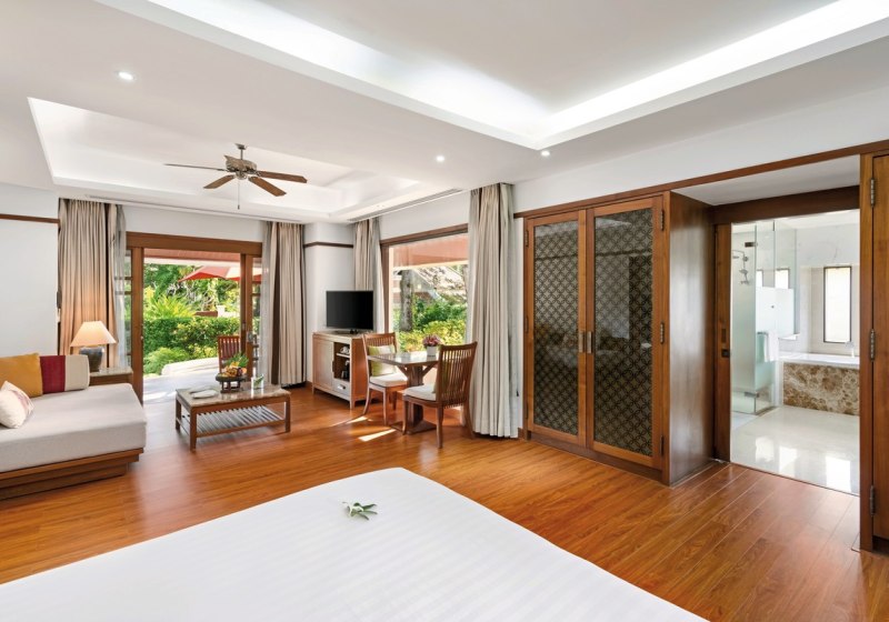 Zimmer & Wohnkomfort