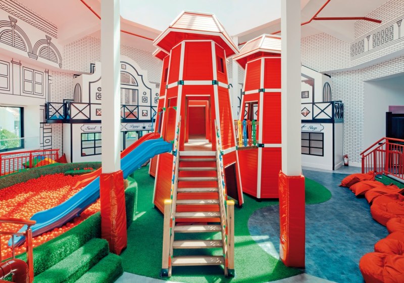 Beispiel: Unterhaltung Familie