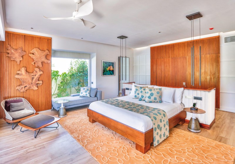 Zimmer & Wohnkomfort