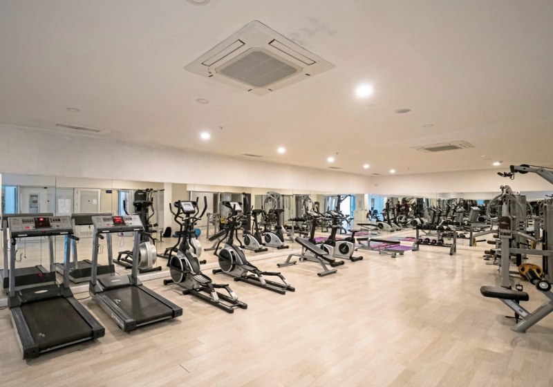 Beispiel: Sport & Fitness