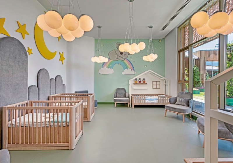 Unterhaltung Familie