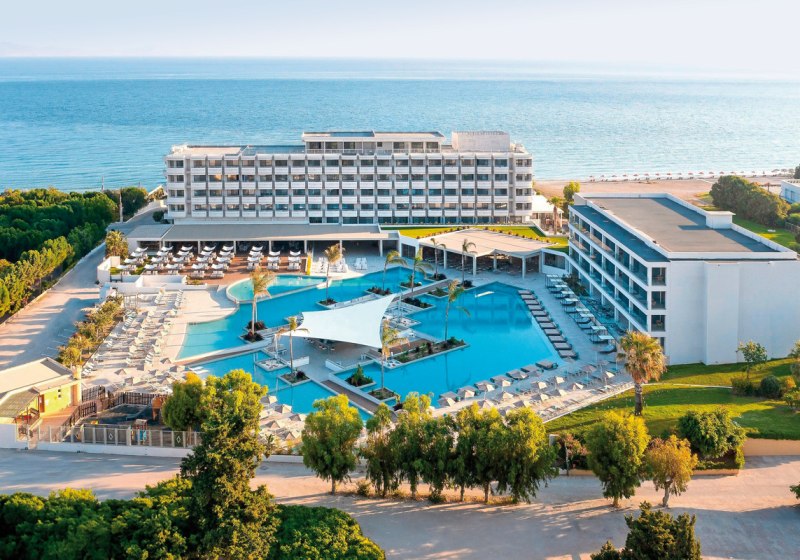 Beispiel: Hotel Außenpool