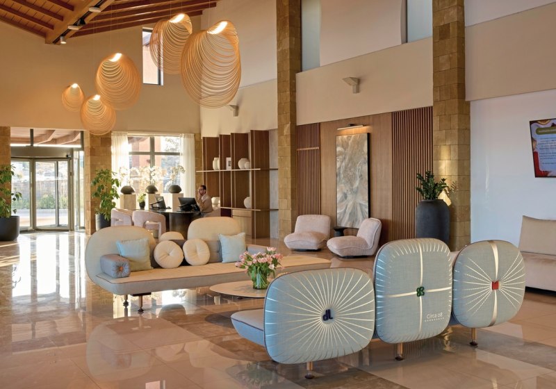 Ausstattung & Service