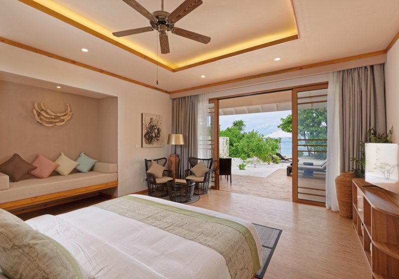 Zimmer & Wohnkomfort