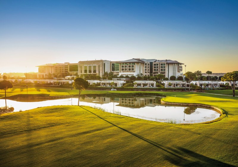 Beispiel: Golf