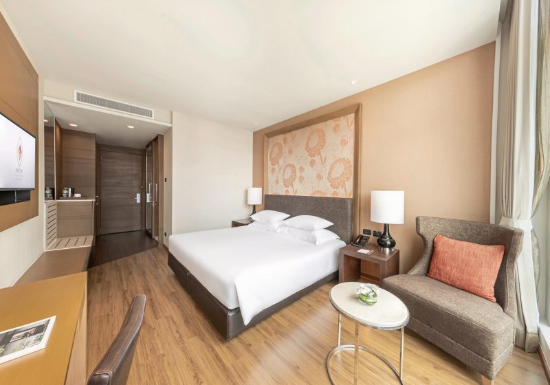 Zimmer & Wohnkomfort