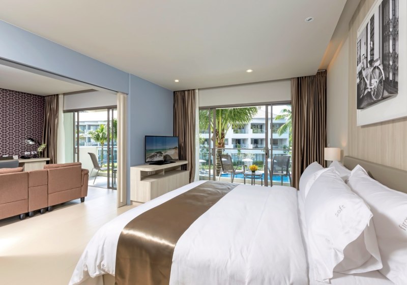 Zimmer & Wohnkomfort