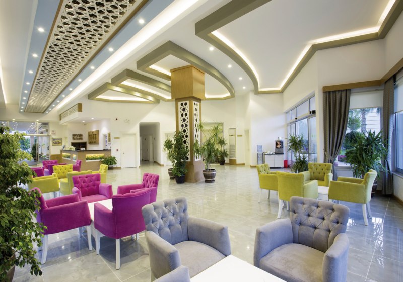 Ausstattung & Service