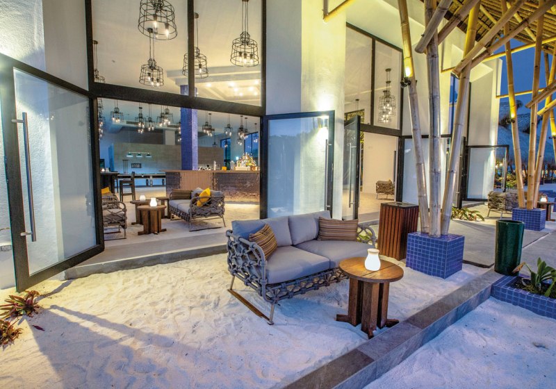 Ausstattung & Service