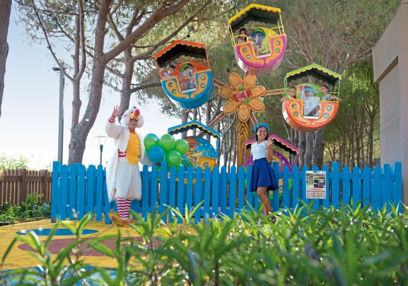 Beispiel: Unterhaltung Familie