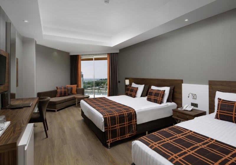 Zimmer & Wohnkomfort