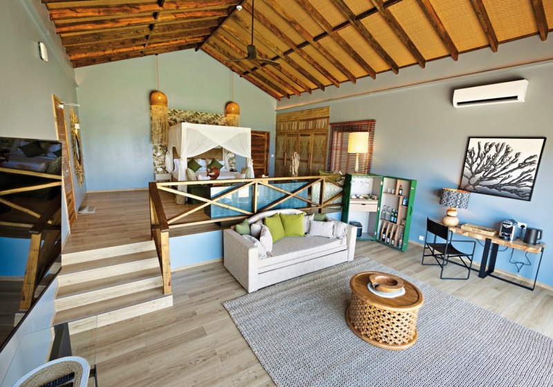 Zimmer & Wohnkomfort