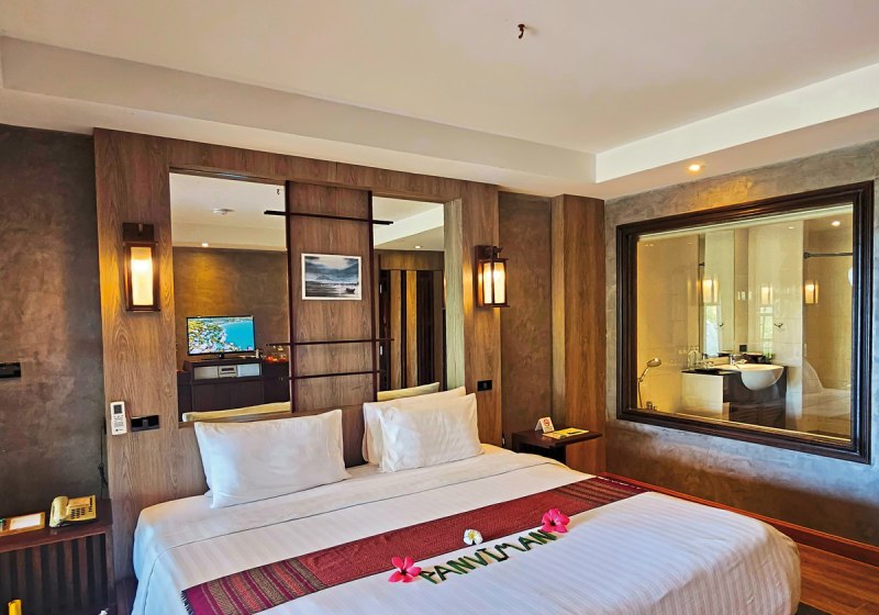 Zimmer & Wohnkomfort