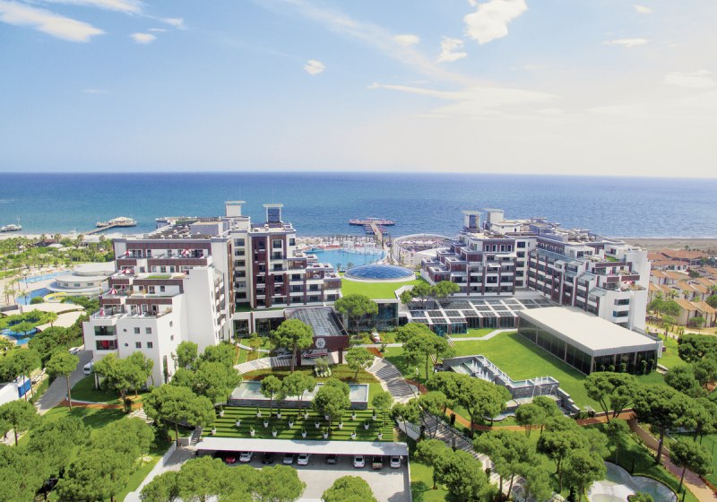 Beispiel: Hotel Außenpool