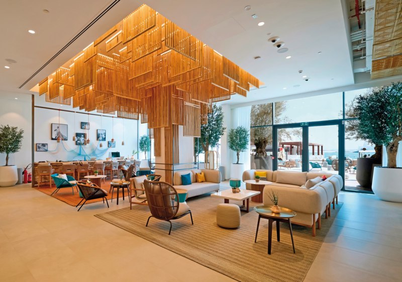 Ausstattung & Service