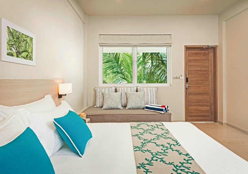 Zimmer & Wohnkomfort