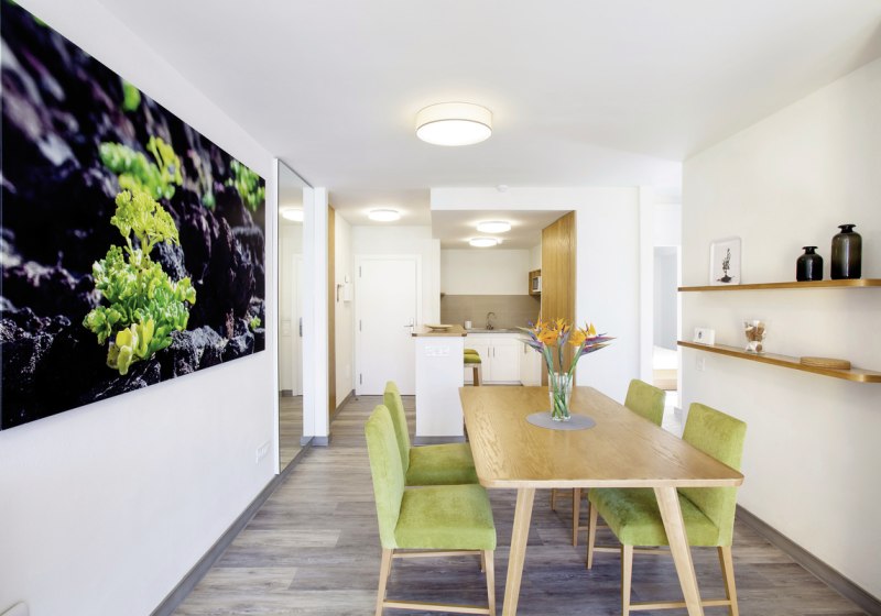 Zimmer & Wohnkomfort