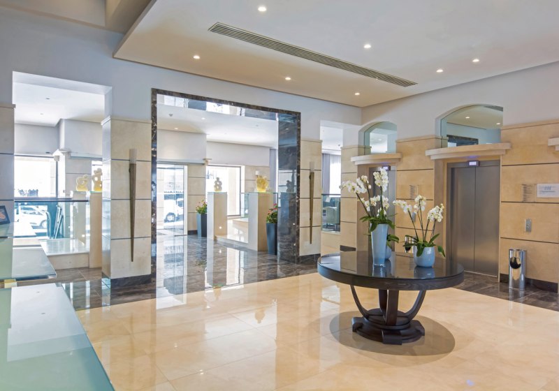 Ausstattung & Service