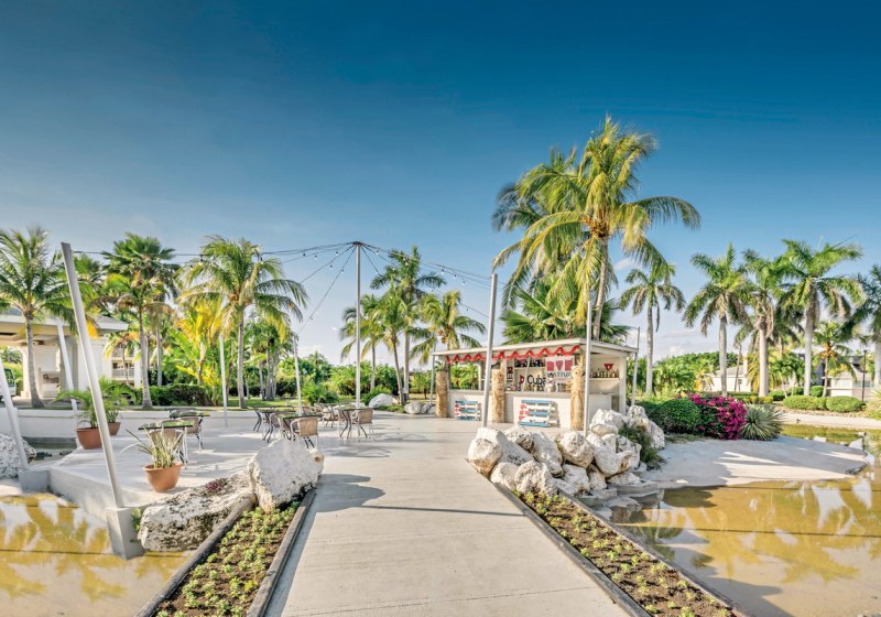 Aussenaufnahme Hotel