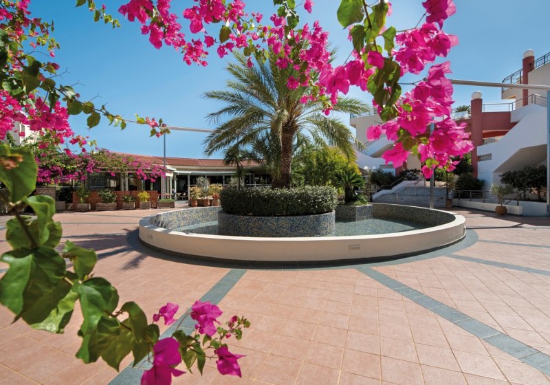 Aussenaufnahme Hotel