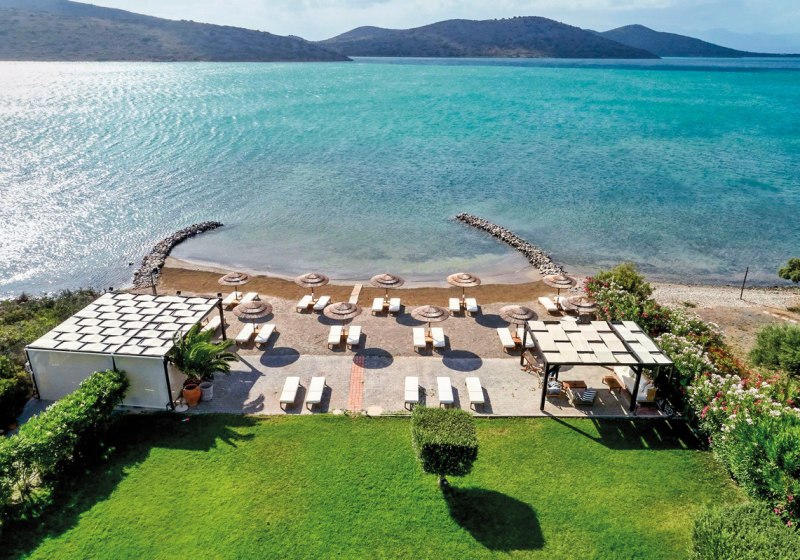 Hotelstrand