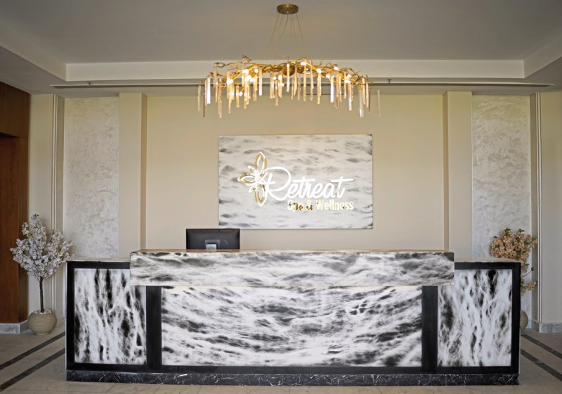 Ausstattung & Service