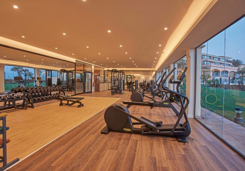 Beispiel: Sport & Fitness