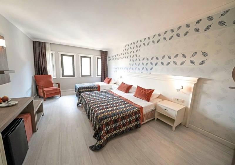 Zimmer & Wohnkomfort