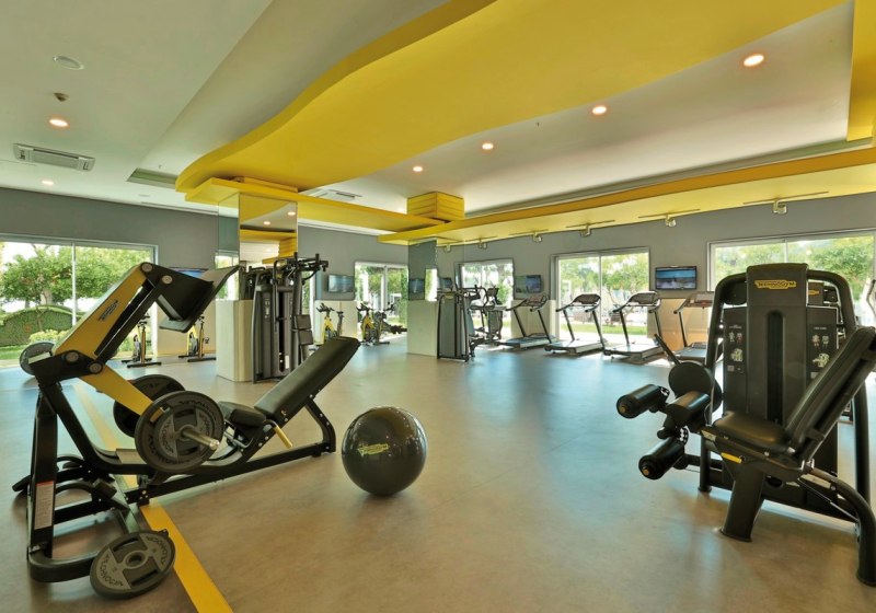 Beispiel: Sport & Fitness