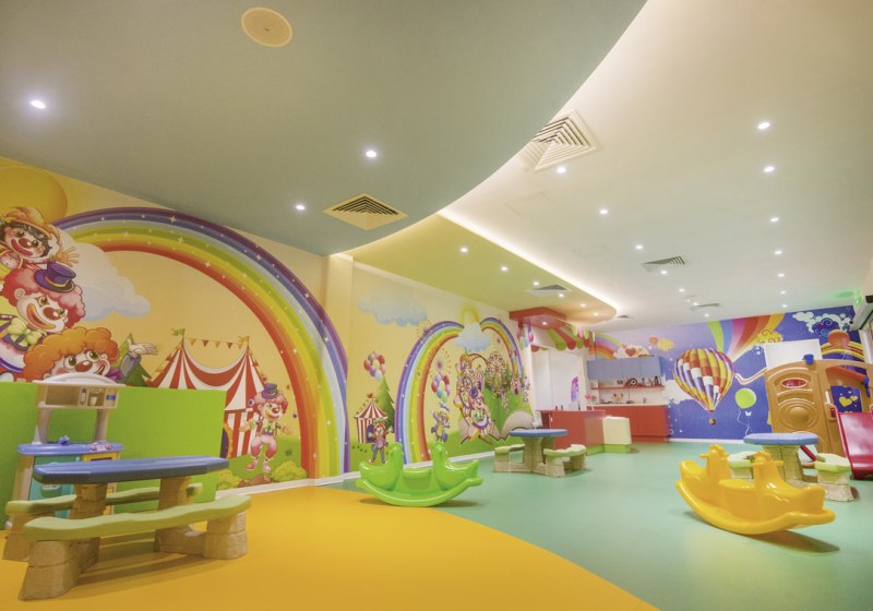 Beispiel: Unterhaltung Familie