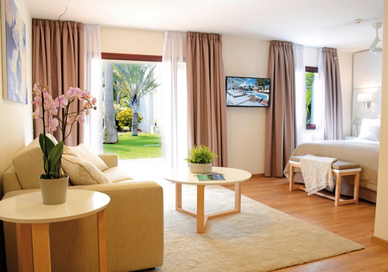 Zimmer & Wohnkomfort