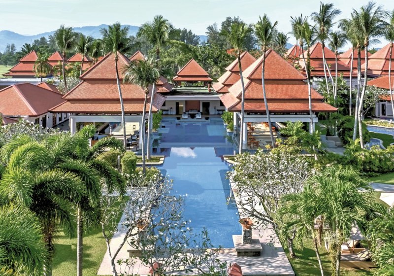 Hotel Außenpool