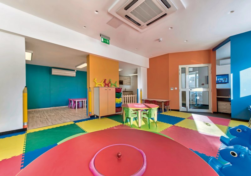 Unterhaltung Familie