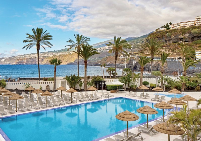 Beispiel: Hotel Außenpool