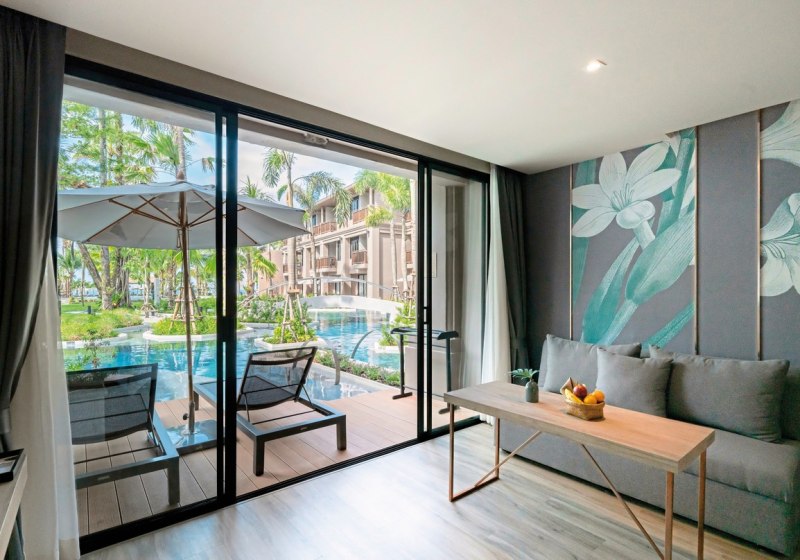 Zimmer & Wohnkomfort