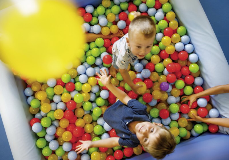 Beispiel: Unterhaltung Familie