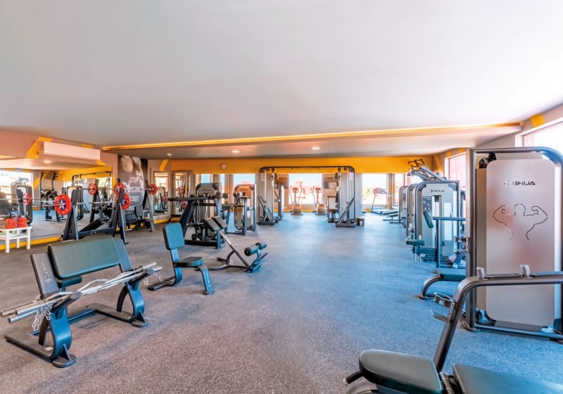 Sport & Fitness