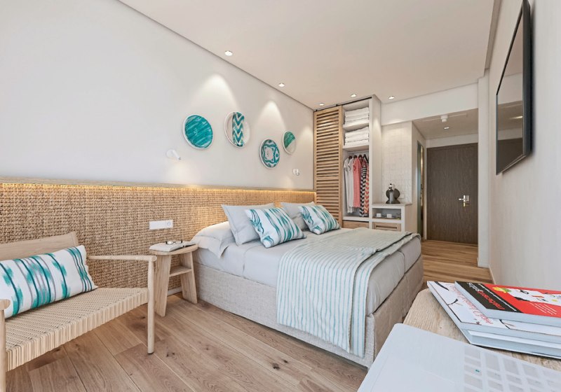 Zimmer & Wohnkomfort