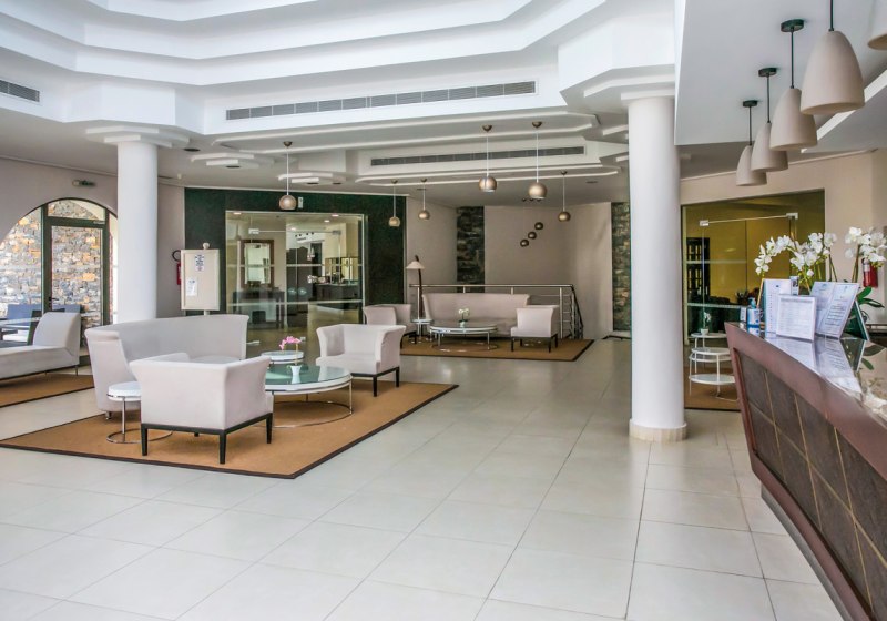 Ausstattung & Service