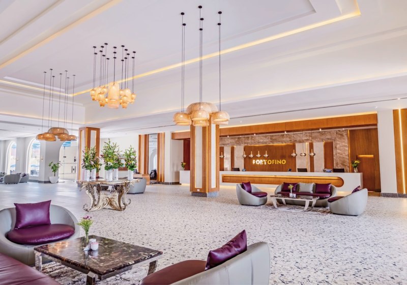 Ausstattung & Service