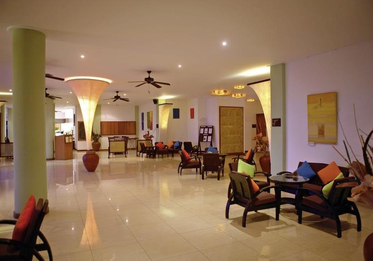 Ausstattung & Service